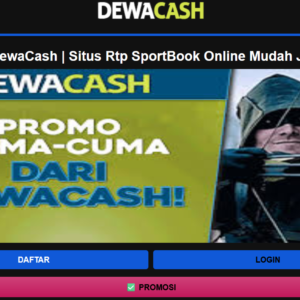 Daftar DewaCash